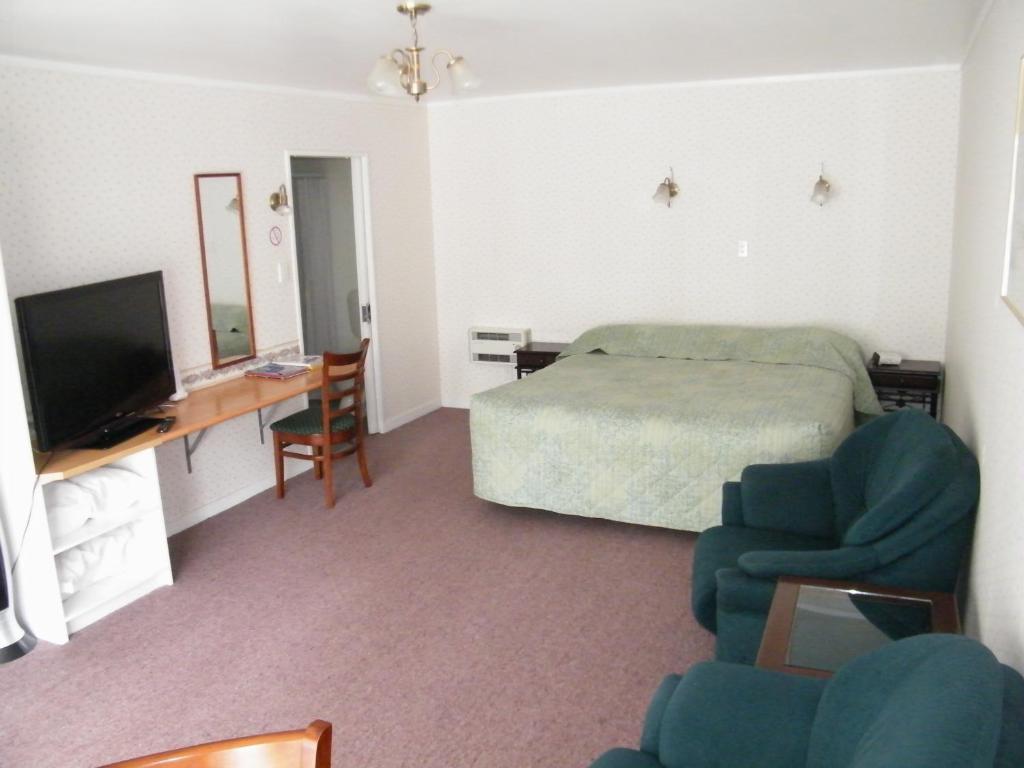 Colonial City Motel Hamilton Quarto foto