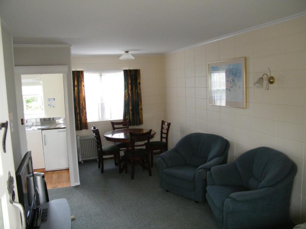Colonial City Motel Hamilton Quarto foto