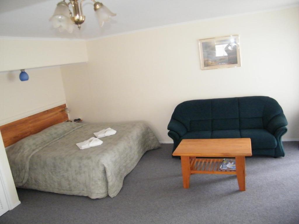 Colonial City Motel Hamilton Quarto foto