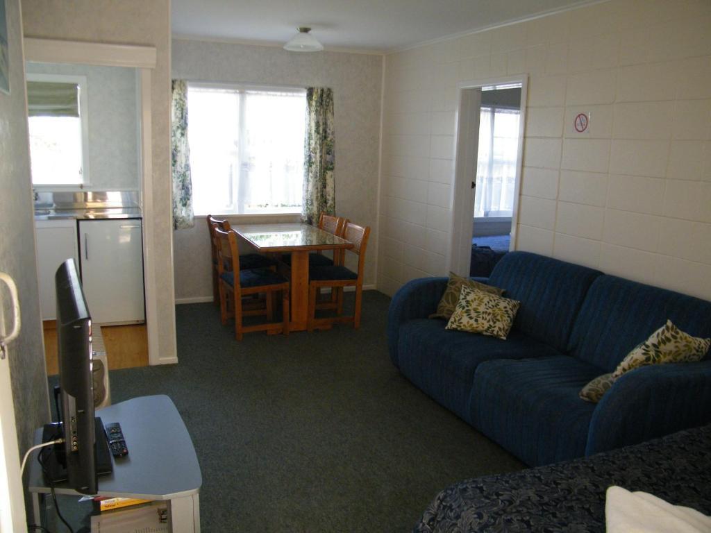 Colonial City Motel Hamilton Quarto foto
