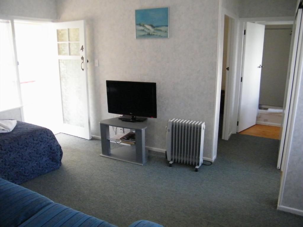 Colonial City Motel Hamilton Quarto foto