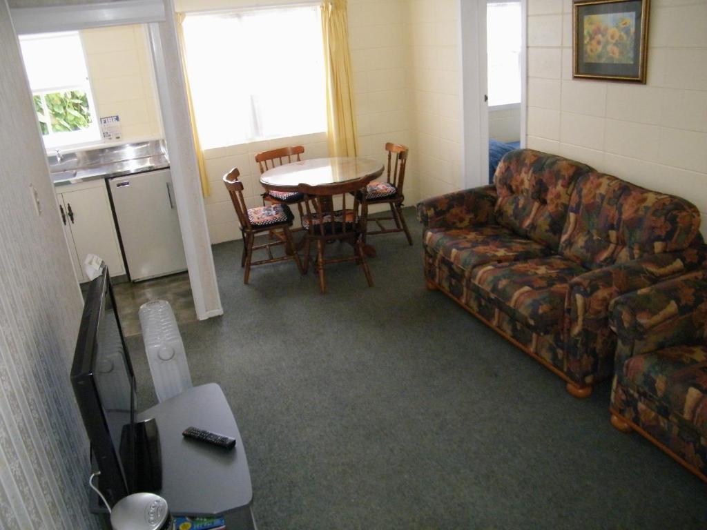 Colonial City Motel Hamilton Quarto foto