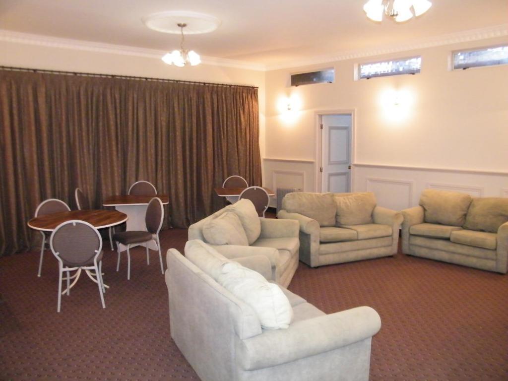 Colonial City Motel Hamilton Quarto foto