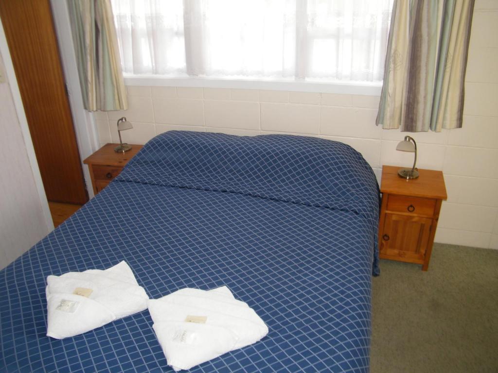 Colonial City Motel Hamilton Quarto foto